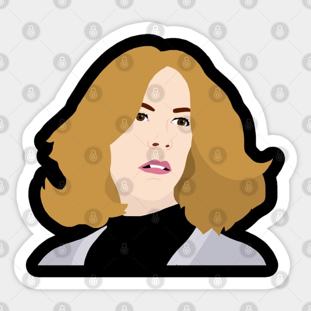 Laurie Sticker by ElviaMontemayor